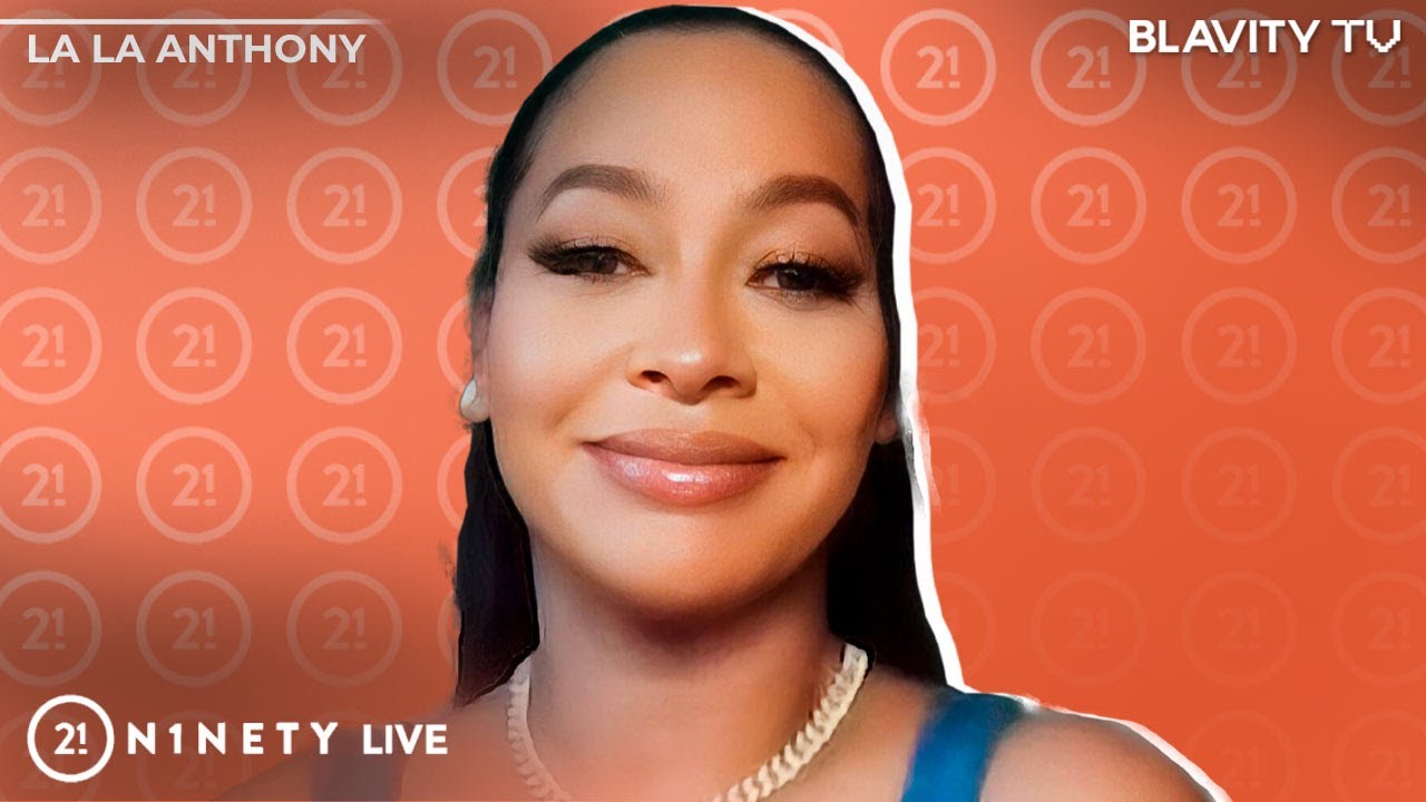 La La Anthony On Her Journey As A Producer | Blavity