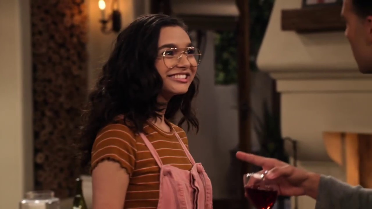 Paulina Chávez Talks Her Career, Netflix’s ‘The Expanding Universe of Ashley Garcia,’ and More!