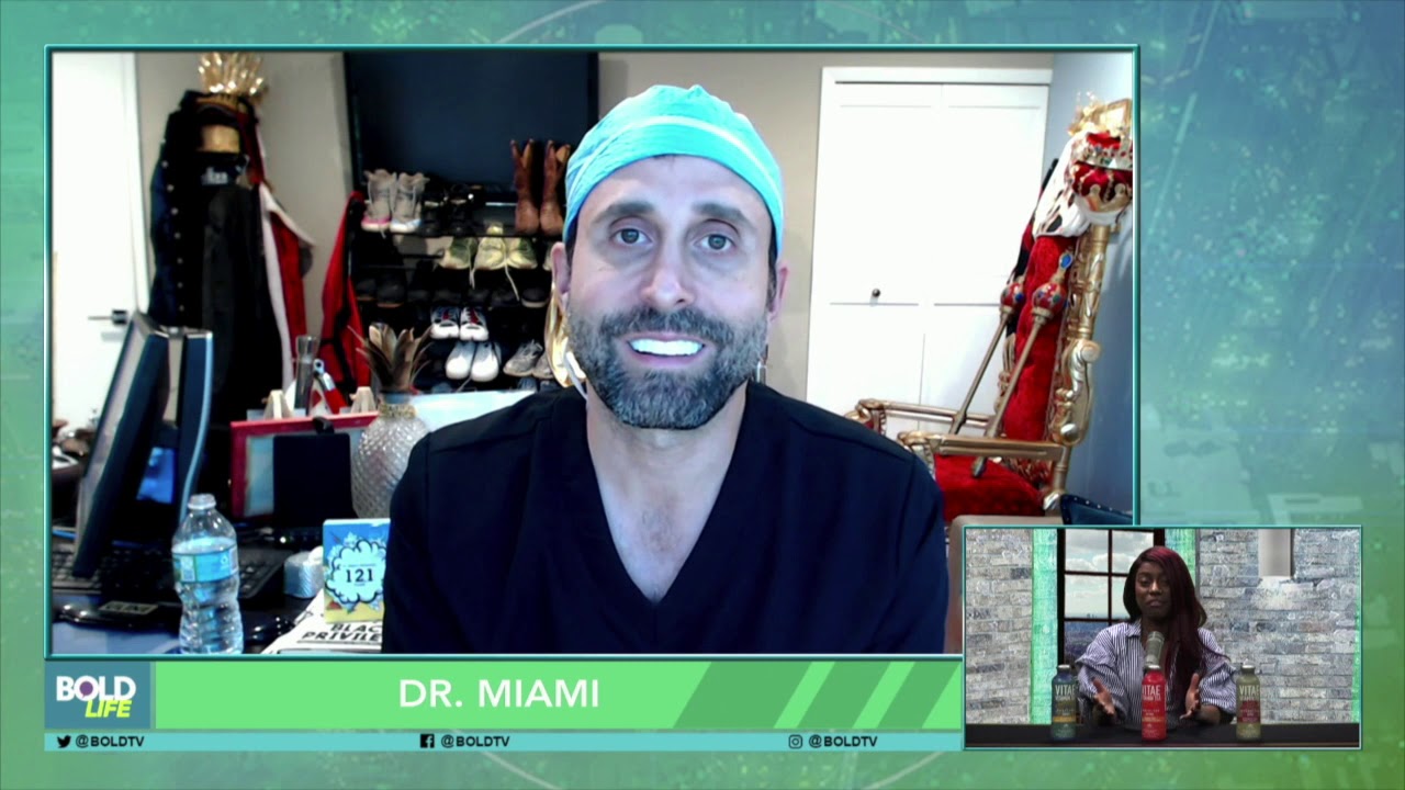Dr. Miami Talks Work-Life Balance, Rise to Fame and New Documentary!